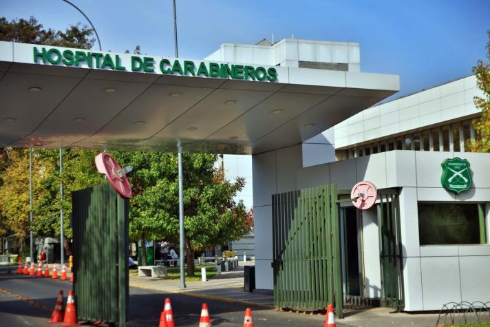 Carabineros confirma renuncia del director de Salud tras descuento en remuneraciones del personal