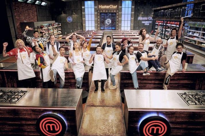 ¡Se prenden las cocinas y aspirantes están listos!: "MasterChef Celebrity" confirma participantes