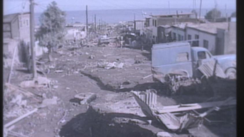 [VIDEO] A 30 años de la catástrofe: las cicatrices del aluvión en Antofagasta