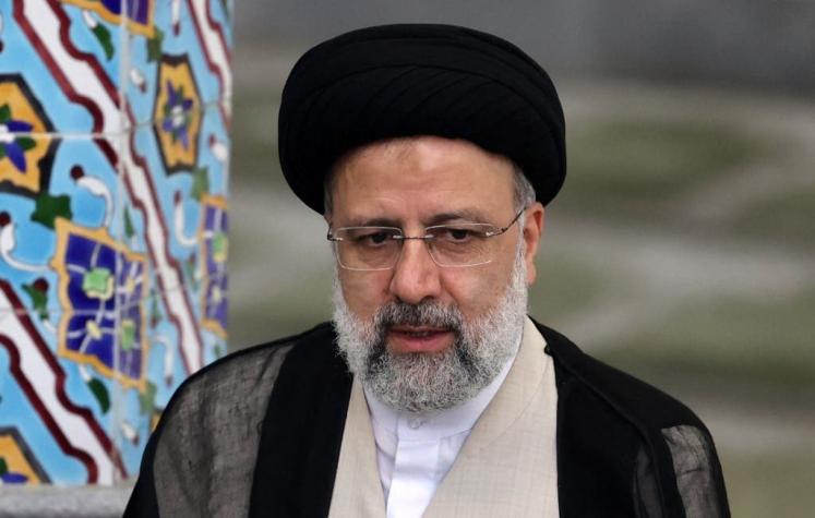 Ultraconservador Raisi elegido presidente de Irán en primera vuelta