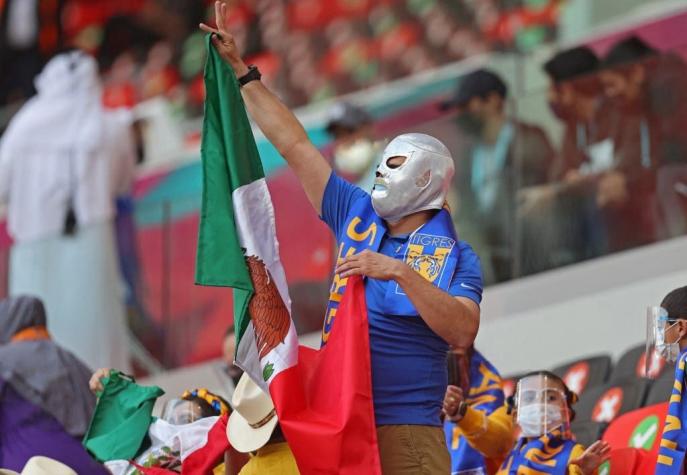 FIFA castiga a México con multa y dos partidos a puerta cerrada por grito homófobo de hinchas