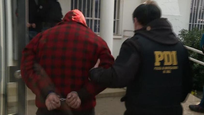 [VIDEO] 11 detenidos por secuestro, tortura y homicidio en Collipulli: Se busca a un sospechoso más