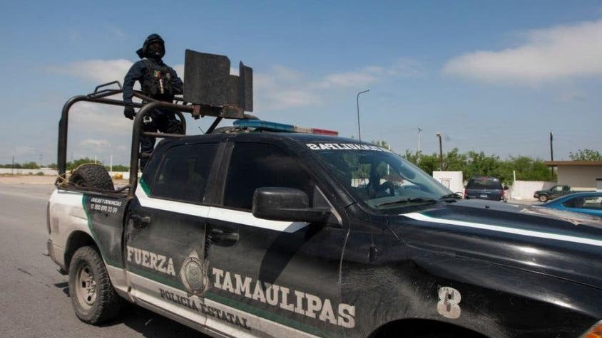 Una serie de ataques armados deja al menos 14 muertos en la ciudad mexicana de Reynosa