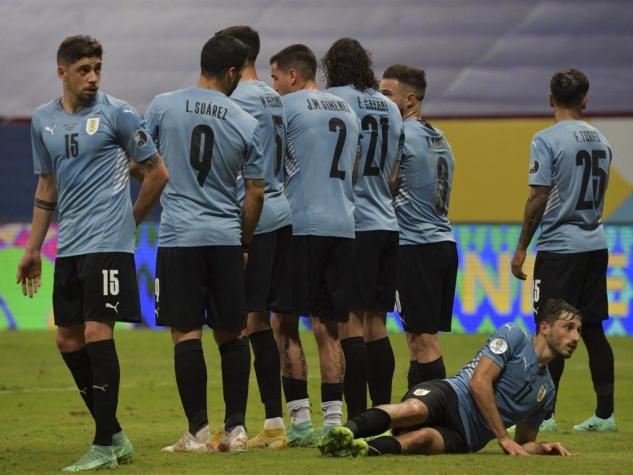 Copa América 2021: Funcionario de la delegación uruguaya es detenido por denuncia de acoso sexual