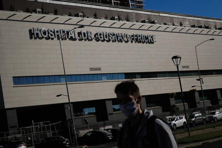Denuncian que 150 trabajadores del Hospital Gustavo Fricke estuvieron expuestos a la tuberculosis