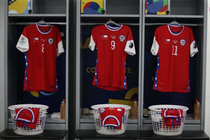 Copa América: ¿Por qué Chile jugará con una camiseta sin marca ante Uruguay?