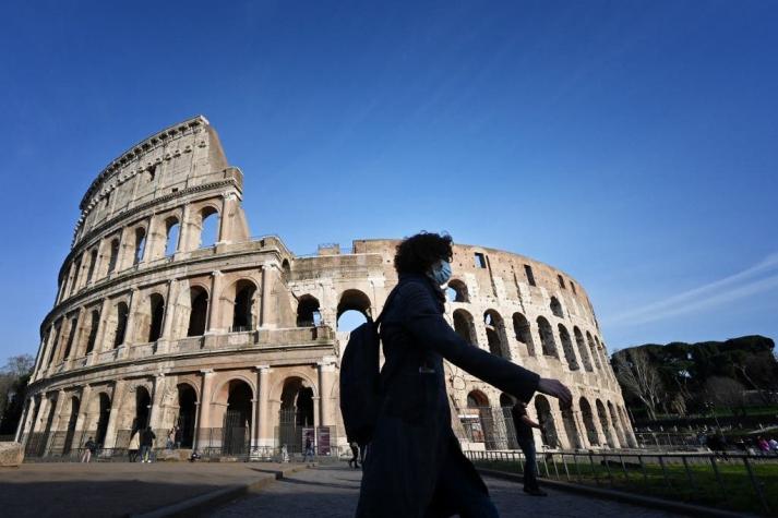 Italia anuncia que las mascarillas dejarán de ser obligatorias desde el 28 de junio