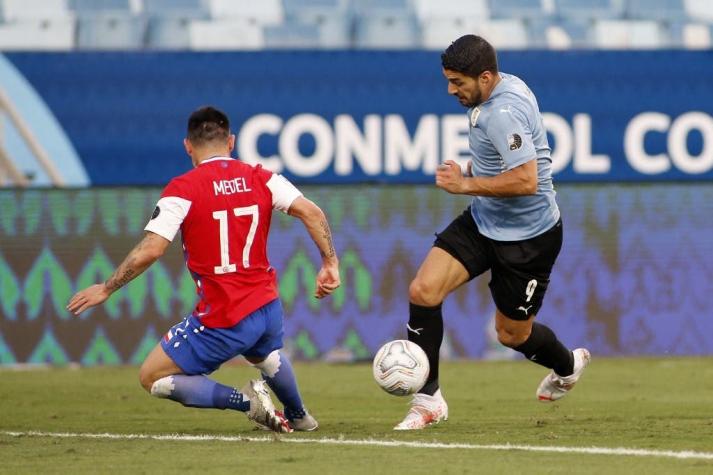 [EN VIVO] La Roja igualó 1 a 1 ante Uruguay en Cuiabá por Copa América