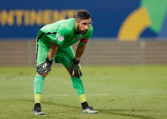 Bravo y empate con Uruguay: "Nos deja un sabor de boca positivo" Bravo y empate con Uruguay: "Nos deja un sabor de boca positivo"