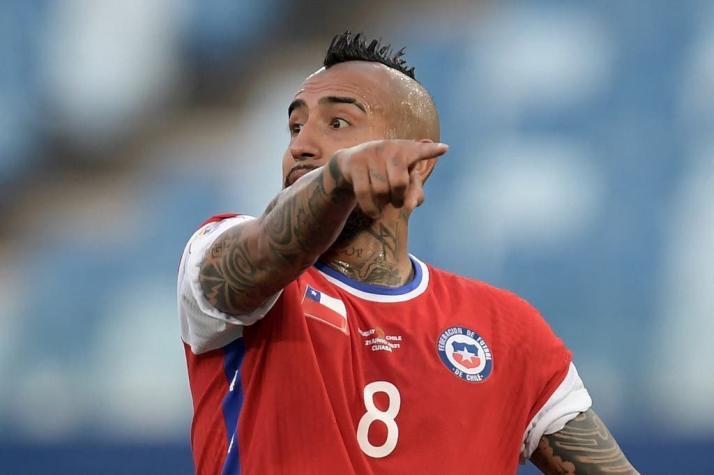 Vidal e incidente con peluquero: "Uno ya está acostumbrado, siempre buscan cosas donde no las hay"