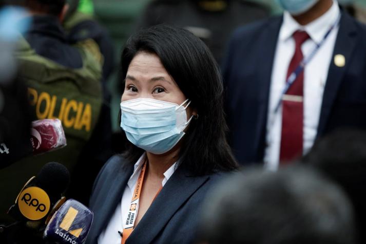 [VIDEO] Keiko Fujimori seguirá en libertad