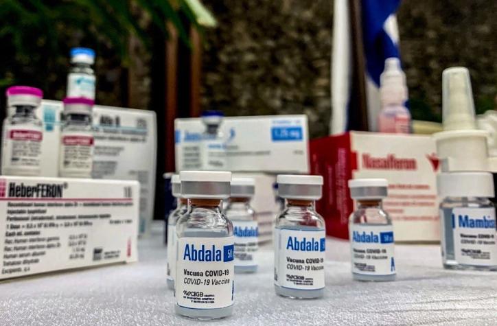 Abdala, candidato a vacuna contra el COVID-19 de Cuba tiene eficacia del 92%