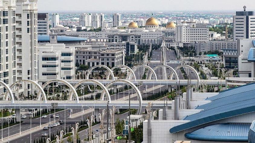 Ashgabat, la ciudad más cara del mundo para vivir (para los expatriados)
