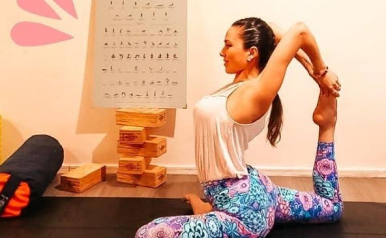 [VIDEO] El emprendimiento que vende ropa y accesorios de yoga para todas las edades
