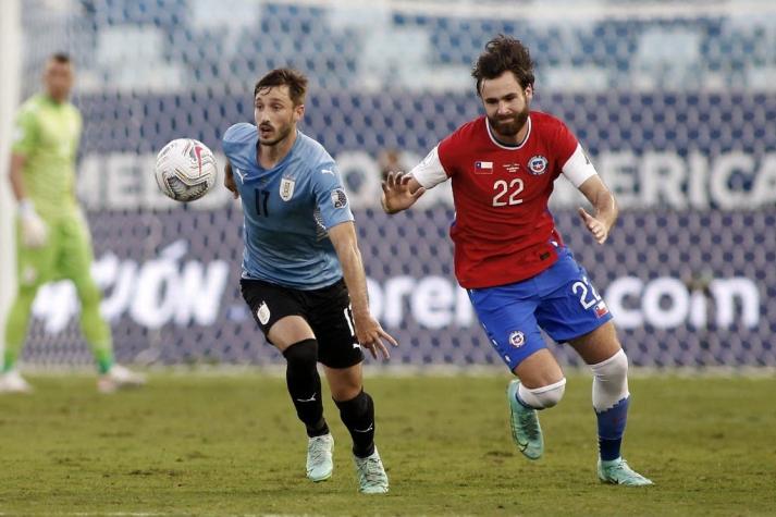 "Acaba de llevar a Godín a la tintorería": Periodista inglés alucina con Brereton en la Copa América