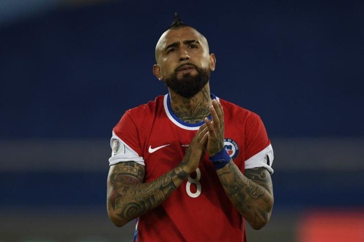 Vidal da por superado el "barberazo": "Esperamos que de aquí en adelante sólo se hable de fútbol"