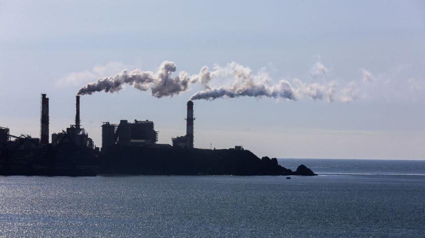Cámara aprueba proyecto que prohíbe instalación y funcionamiento de termoeléctricas a carbón