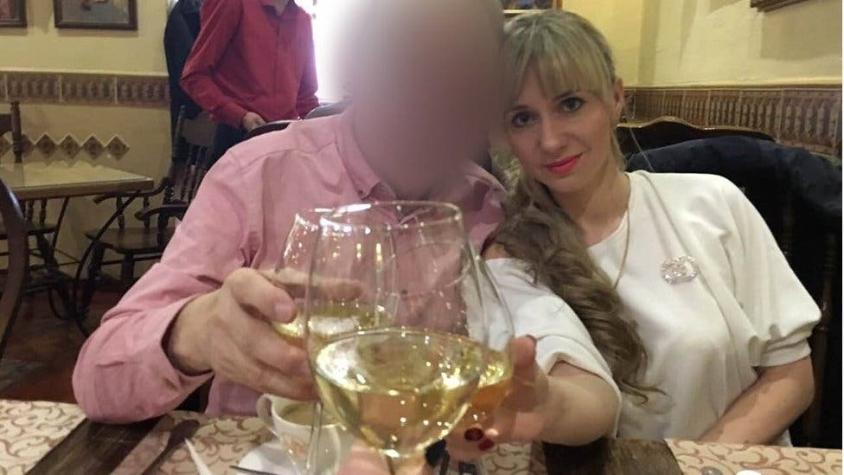"Fui un idiota": el británico que perdió US$250.000 víctima de una boda falsa en Ucrania