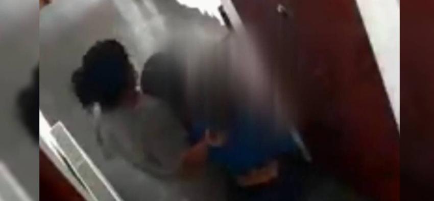 Un dibujo y cámaras de seguridad delataron a asesora de hogar que maltrataba a niños en Peñalolén