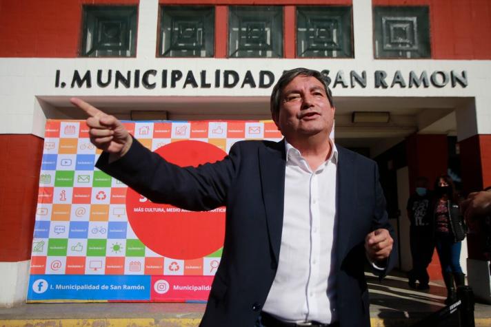 San Ramón: adelantan formalización de alcalde Aguilera tras acogerse recurso de abogado querellante