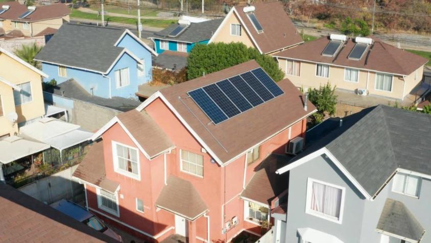 [VIDEO] Amplían subsidio para instalar paneles solares en la casa