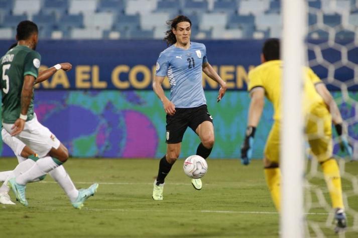 [Minuto a Minuto] Uruguay venció a Bolivia en Copa América