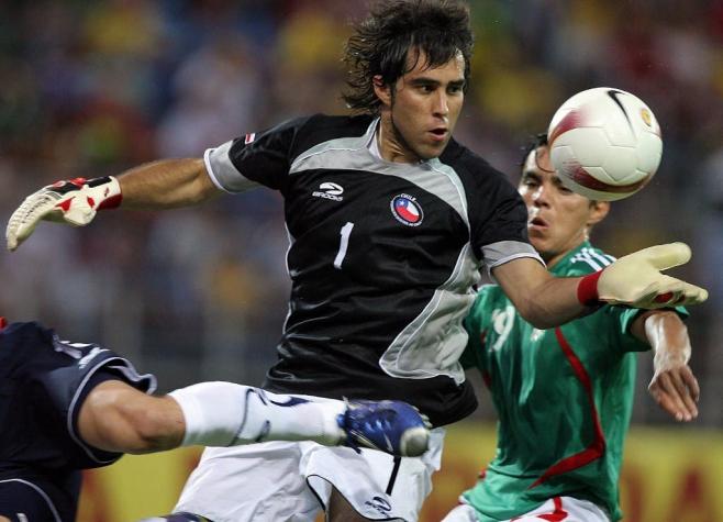 Último duelo tuvo el debut de Bravo: Chile y Paraguay se encuentran en Copa América tras 17 años