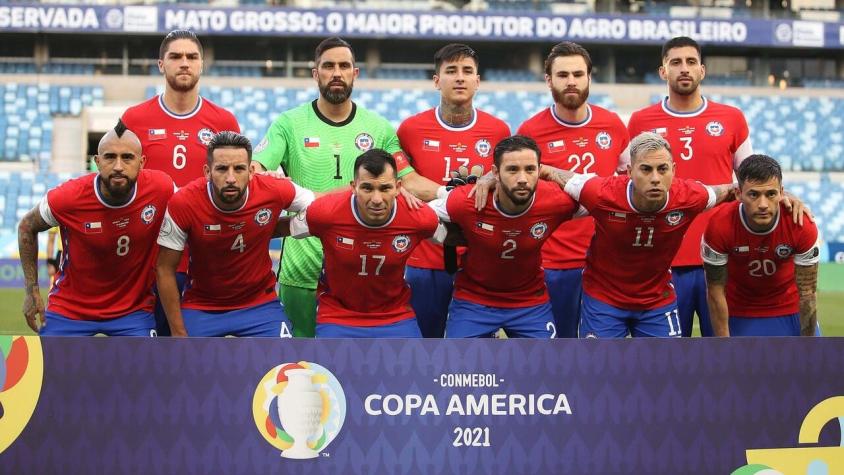 ¿Cuándo vuelve a jugar La Roja? Día, hora y dónde ver el partido de Chile en cuartos de Copa América ¿Cuándo vuelve a jugar La Roja? Día, hora y dónde ver el partido de Chile en cuartos de Copa América