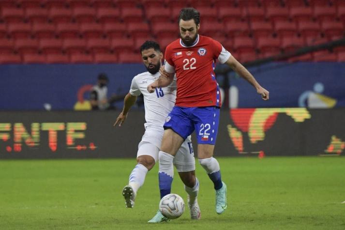 [EN VIVO] Paraguay derrotó 2-0 a La Roja en Copa América