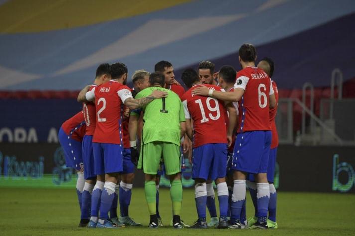 Tabla de posiciones: así termina La Roja en el Grupo A de la Copa América tras caer ante Paraguay