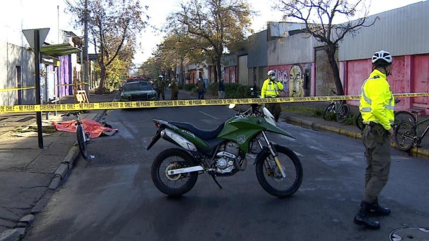 [VIDEO] Santiago bajo la lupa: 17 homicidios en menos de 6 meses