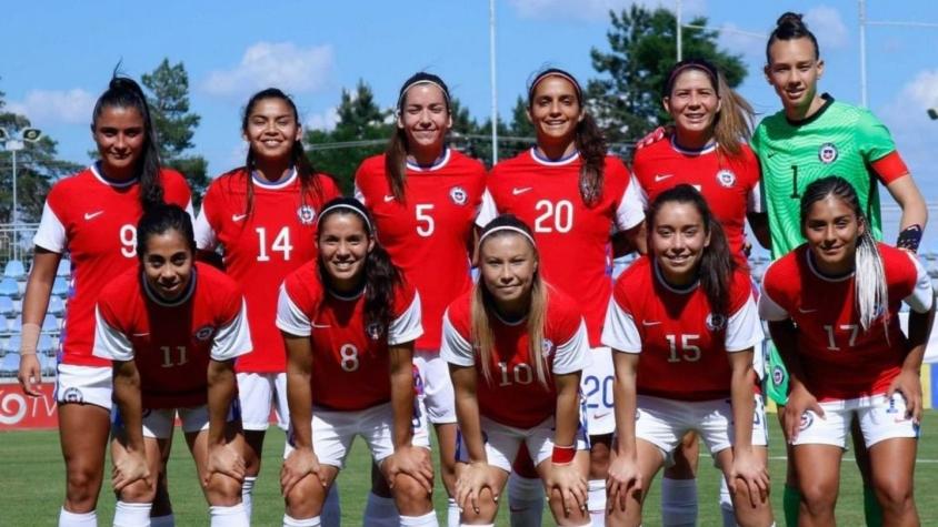 Ránking FIFA: La Roja Femenina mantiene su puesto y es la cuarta mejor posicionada de Sudamérica