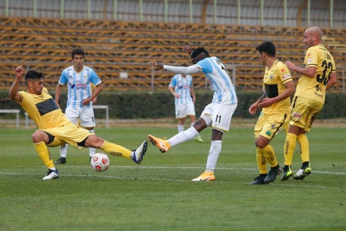 Otra mala para Lautaro de Buin: Es descalificado de Copa Chile por mala inscripción de un jugador