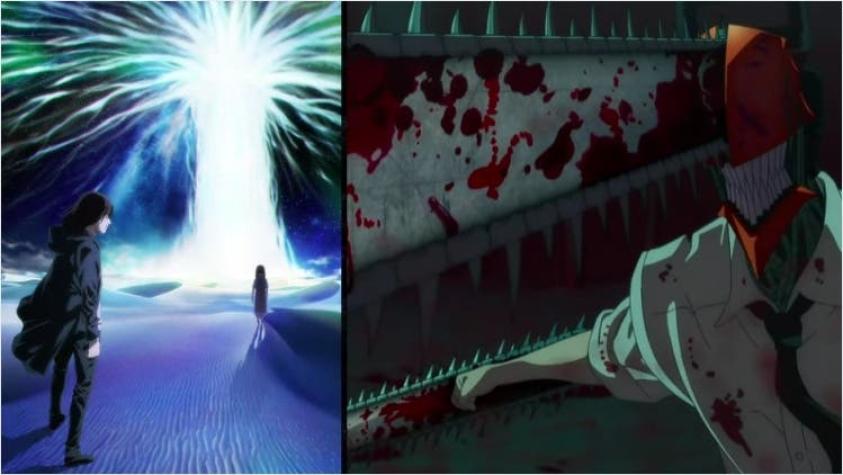Mappa Stage: Revelan nuevo poster de Shingeki no Kyojin y el esperado trailer de Chainsaw Man