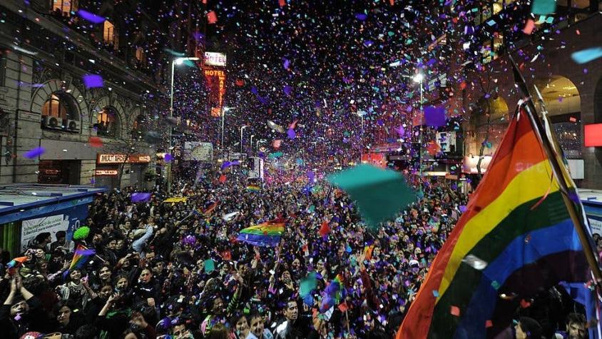 Derechos LGBT: 5 formas de vivir el Orgullo alrededor del mundo