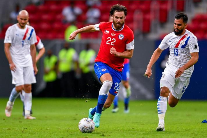Por "Football Manager": La curiosa historia de la llegada de Ben Brereton a la Roja Por "Football Manager": La curiosa historia de la llegada de Ben Brereton a la Roja