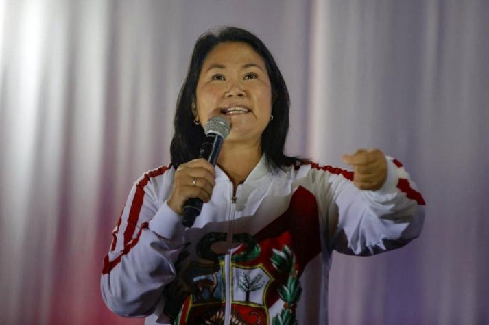 Iglesia de Perú pide no mezclar religión y política luego que Keiko pidiera a Dios ganar elecciones