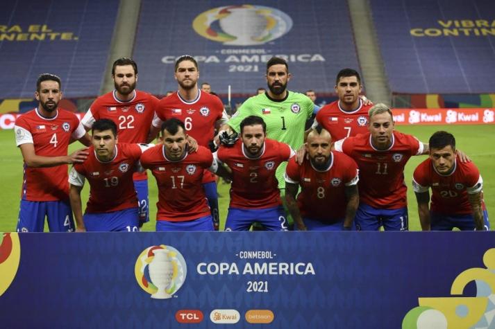 Cuartos de final de Copa América: Revisa el horario y día en que Chile vuelve a las canchas