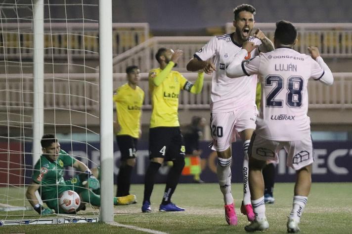 La "U" volvió a ganarle a San Luis y avanzó a octavos de Copa Chile: Enfrentará a Fernández Vial
