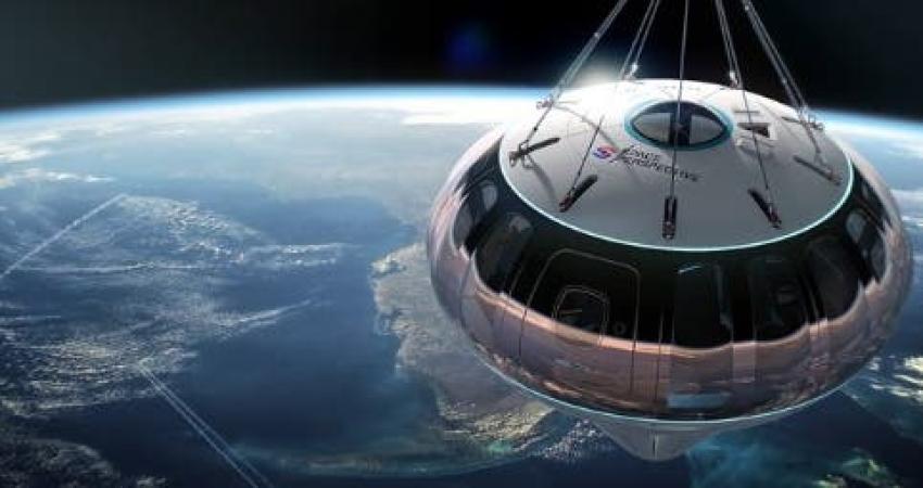 Una empresa ofrece vuelos espaciales “baratos y seguros” a partir del 2024