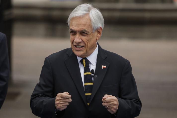 Piñera agradece gestión de alcaldes salientes: "Fueron muy valiosos en el proceso de vacunación"