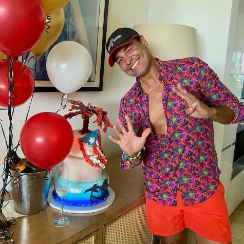 53 años y la vitalidad de siempre: Chayanne celebra su cumpleaños con nuevo proyecto