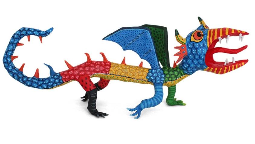 Pedro Linares López, artista mexicano padre de los alebrijes al que Google le dedica su doodle