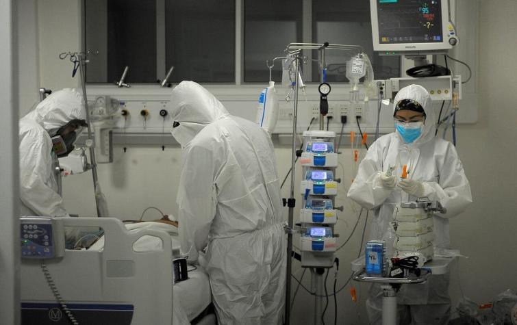 Chile informa 2.648 nuevos contagios de COVID-19: segunda vez bajo los 3 mil en siete días