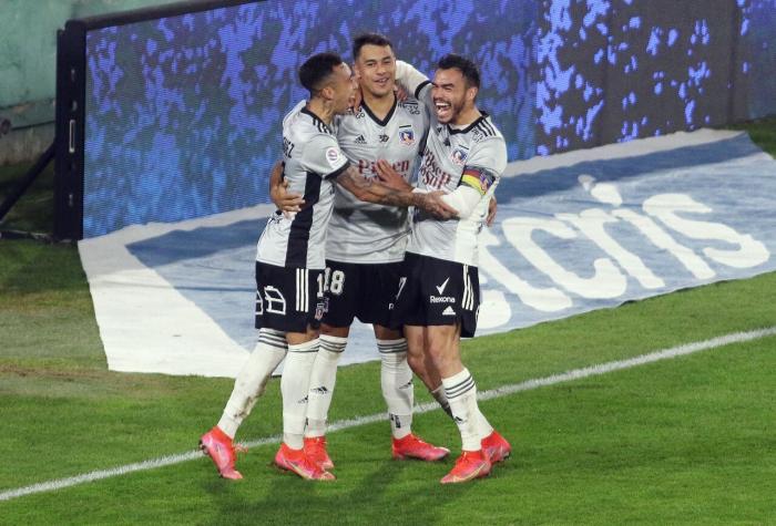 Debuta Colo Colo: la programación de los octavos de final (ida y vuelta) de la Copa Chile 2021 Debuta Colo Colo: la programación de los octavos de final (ida y vuelta) de la Copa Chile 2021