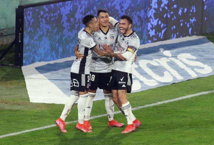 Debuta Colo Colo: la programación de los octavos de final (ida y vuelta) de la Copa Chile 2021