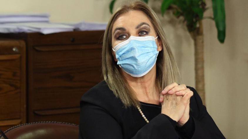 Pamela Jiles pide test de drogas para los candidatos presidenciales antes de las primarias de julio