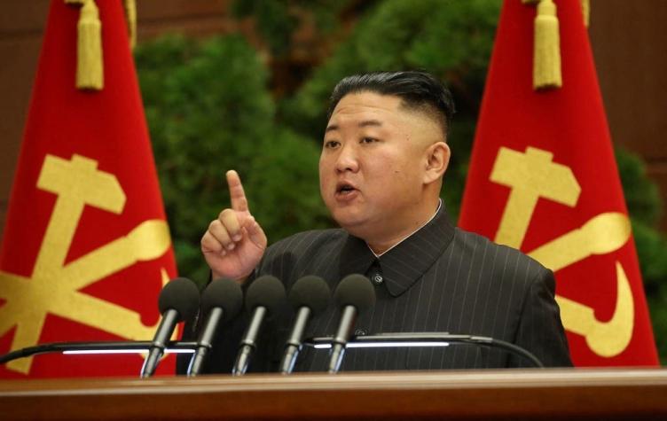 Kim Jong Un despide a altos cargos tras "incidente grave" vinculado al COVID-19