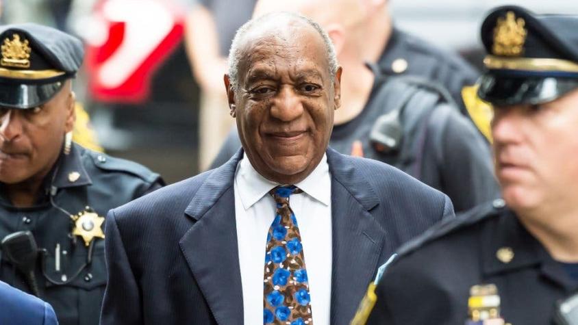 Bill Cosby recupera la liberad tras anular una corte su condena por abuso sexual