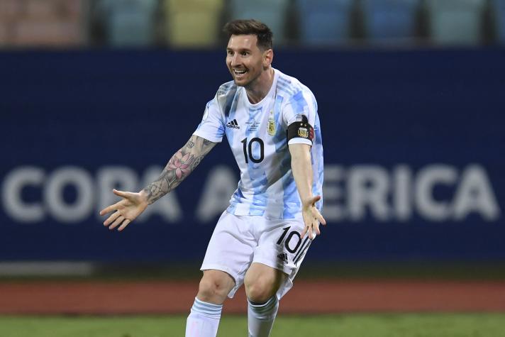 Whatsapp ficha a Lionel Messi para promocionar las videollamadas